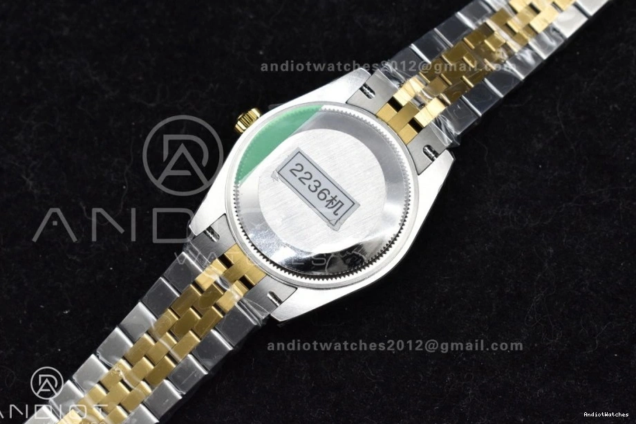 Stick 278273 GSF Steel 31 Bracelet 316L Breathable Gold President DateJust 549 On Dial Ladies YG Markers 0114